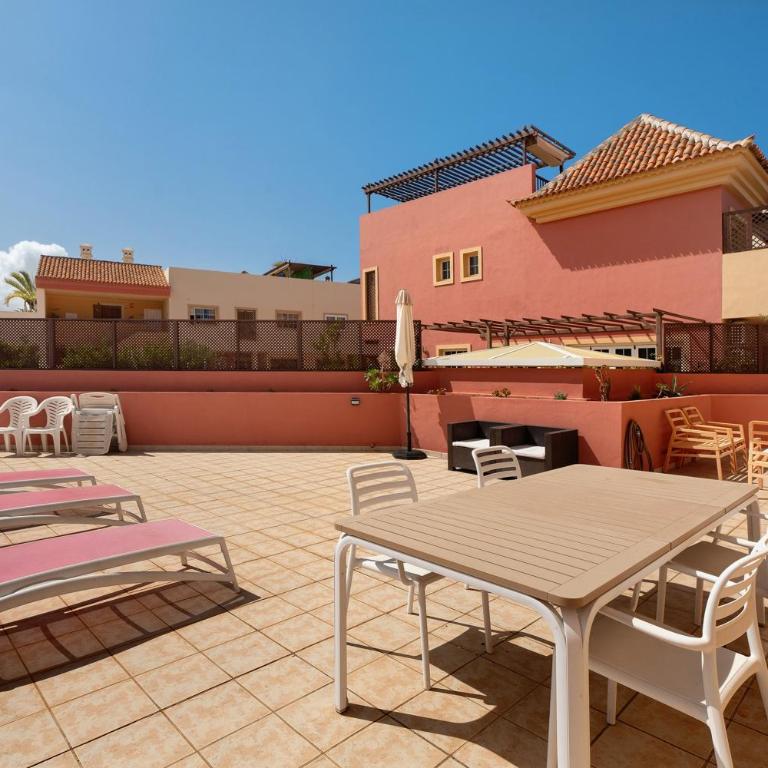 terrazas del duque fase2 - Apartamento Deluxe de 2 dormitorios con vistas al mar - 27