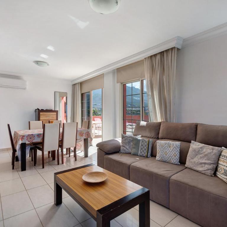 terrazas del duque fase2 - Apartamento Deluxe de 2 dormitorios con vistas al mar - 5