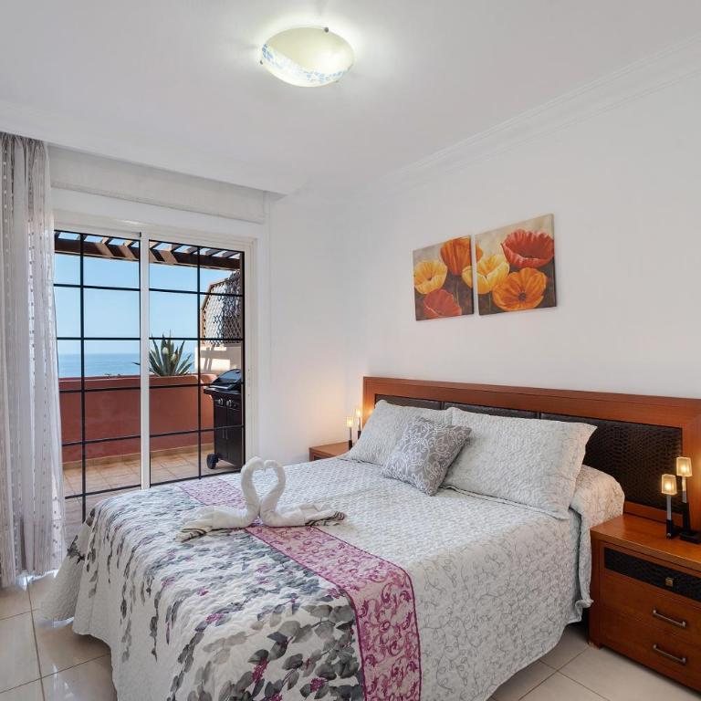 terrazas del duque fase2 - Apartamento Deluxe de 2 dormitorios con vistas al mar - 11