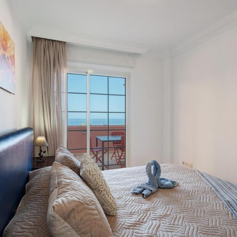terrazas del duque fase2 - Apartamento Deluxe de 2 dormitorios con vistas al mar - 18