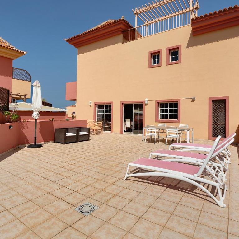 terrazas del duque fase2 - Apartamento Deluxe de 2 dormitorios con vistas al mar - 29