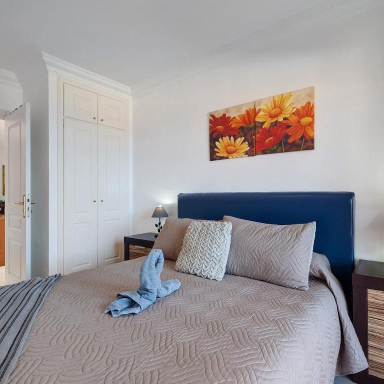 terrazas del duque fase2 - Apartamento Deluxe de 2 dormitorios con vistas al mar - 19