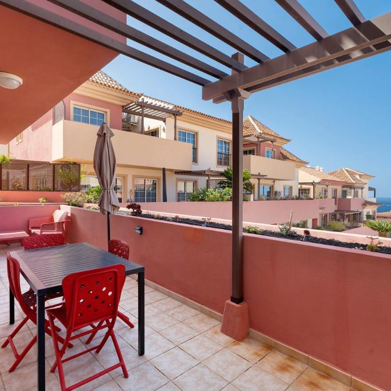 terrazas del duque fase2 - Apartamento Deluxe de 2 dormitorios con vistas al mar - 1