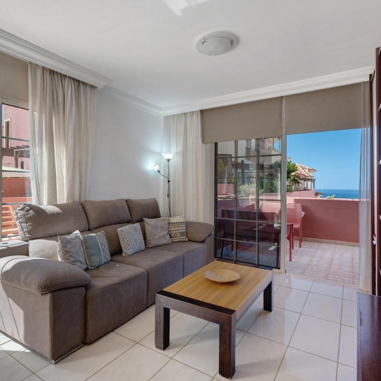 terrazas del duque fase2 - Apartamento Deluxe de 2 dormitorios con vistas al mar - 3