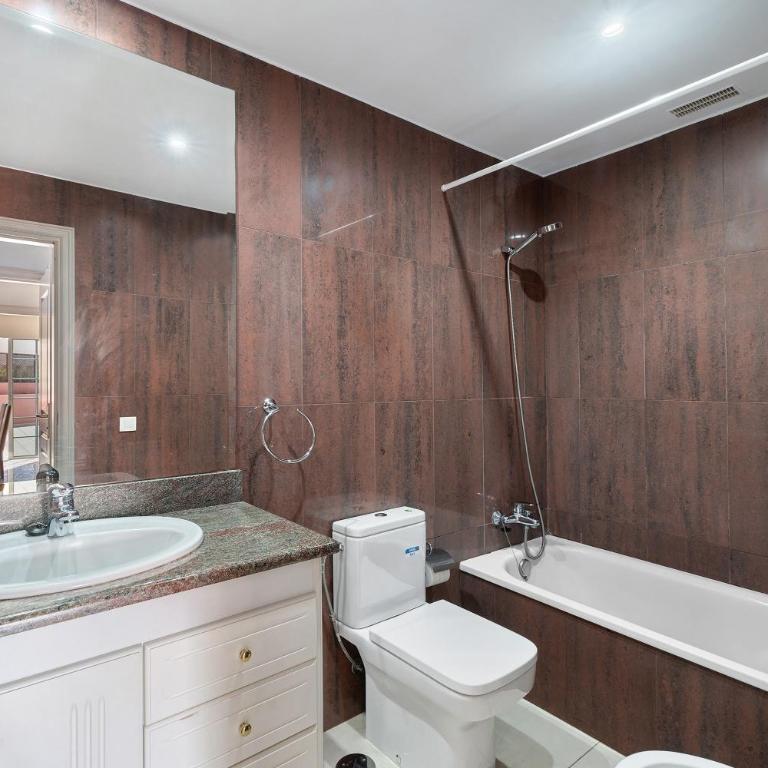terrazas del duque fase2 - Apartamento Deluxe de 2 dormitorios con vistas al mar - 15