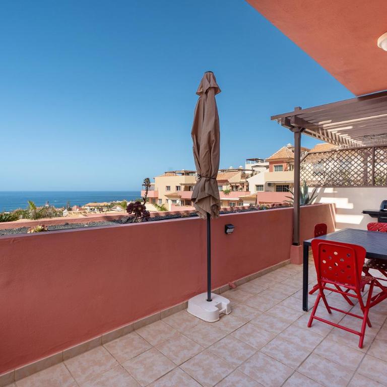 terrazas del duque fase2 - Apartamento Deluxe de 2 dormitorios con vistas al mar - 23