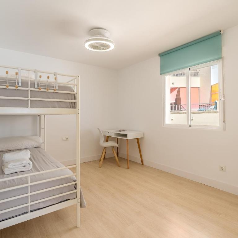 Primera Linea de Playa La Herradura - Apartamento Deluxe de 2 dormitorios con vistas al mar - 14