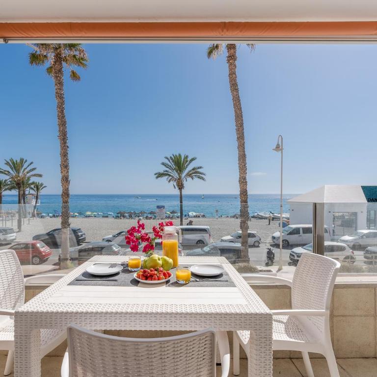Primera Linea de Playa La Herradura - Apartamento Deluxe de 2 dormitorios con vistas al mar - 22
