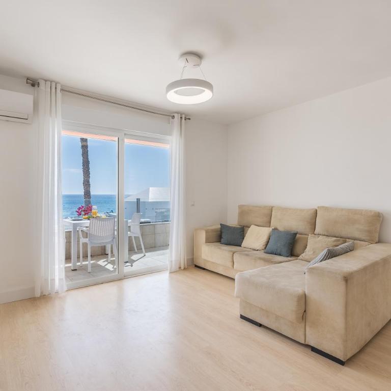Primera Linea de Playa La Herradura - Apartamento Deluxe de 2 dormitorios con vistas al mar - 19