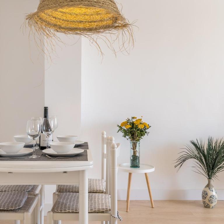 Primera Linea de Playa La Herradura - Apartamento Deluxe de 2 dormitorios con vistas al mar - 8