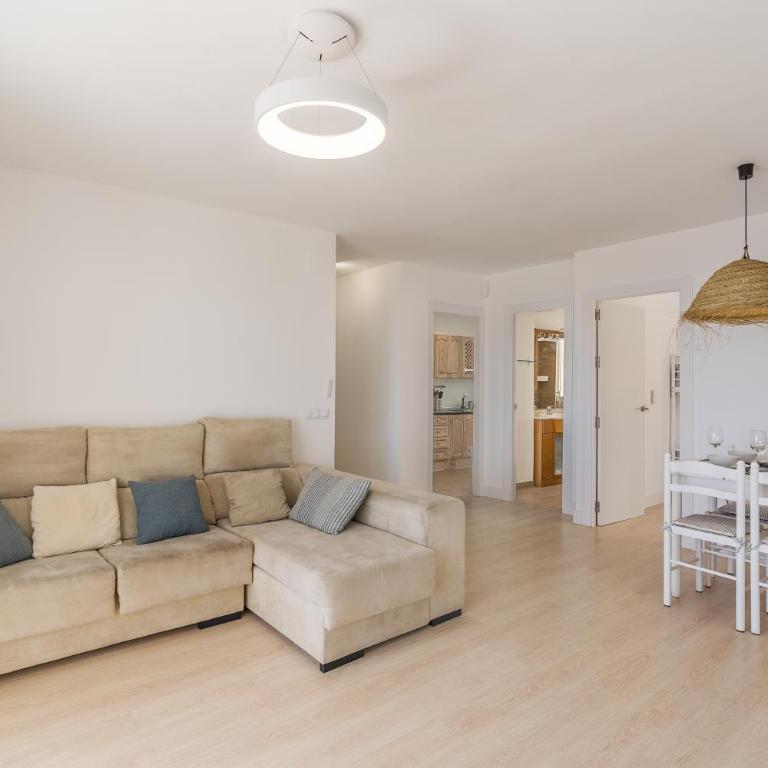 Primera Linea de Playa La Herradura - Apartamento Deluxe de 2 dormitorios con vistas al mar - 5