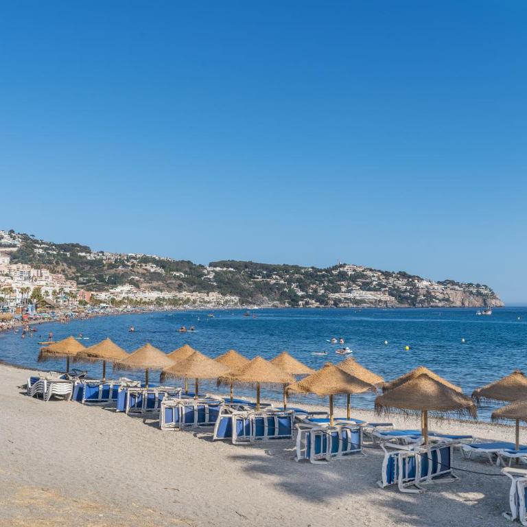 Primera Linea de Playa La Herradura - Apartamento Deluxe de 2 dormitorios con vistas al mar - 28