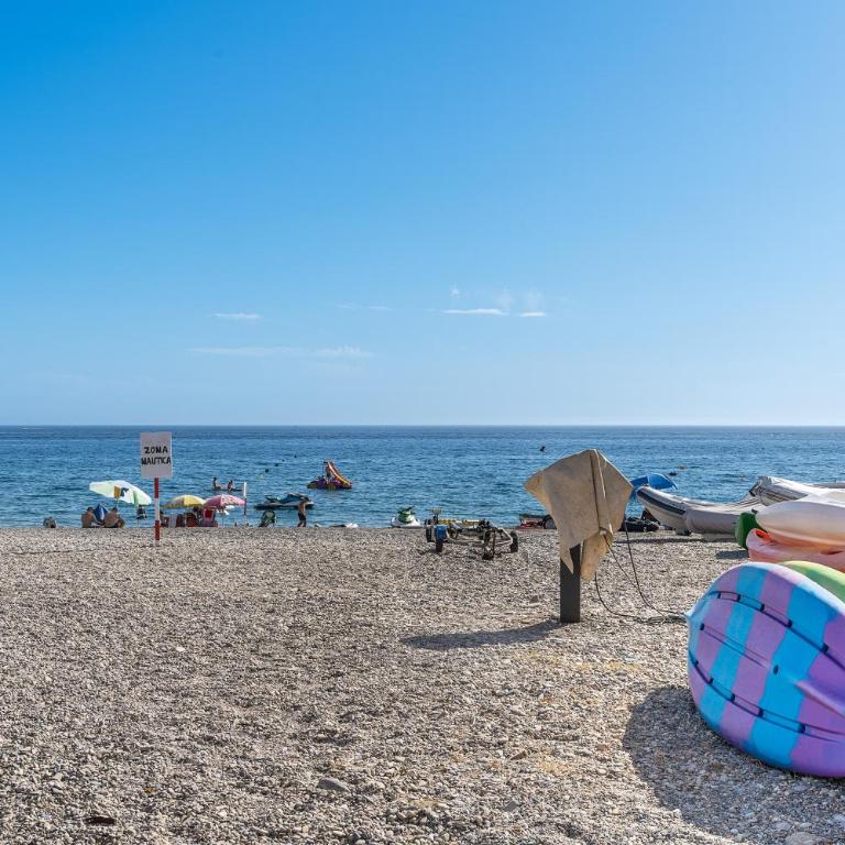 Primera Linea de Playa La Herradura - Apartamento Deluxe de 2 dormitorios con vistas al mar - 27