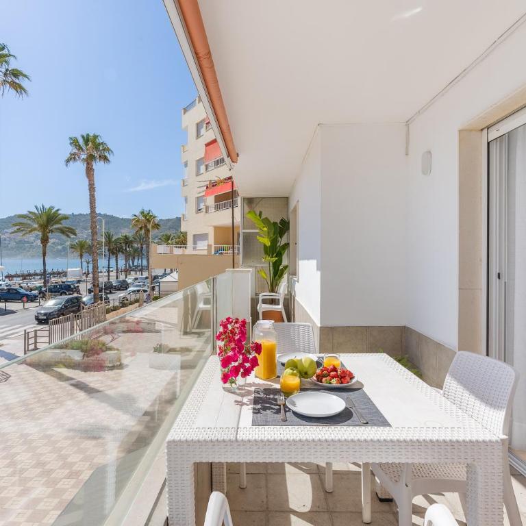 Primera Linea de Playa La Herradura - Apartamento Deluxe de 2 dormitorios con vistas al mar - 23