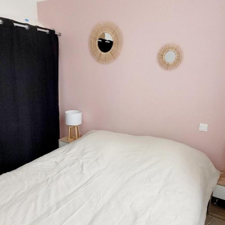 L'appartement De La Forêt - Apartamento Deluxe de 2 dormitorios con vistas al jardín - 6