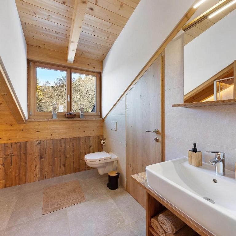 Töniglerhof Apt Morgensonne - Appartamento Deluxe con 2 Camere da Letto e Vista Giardino - 17