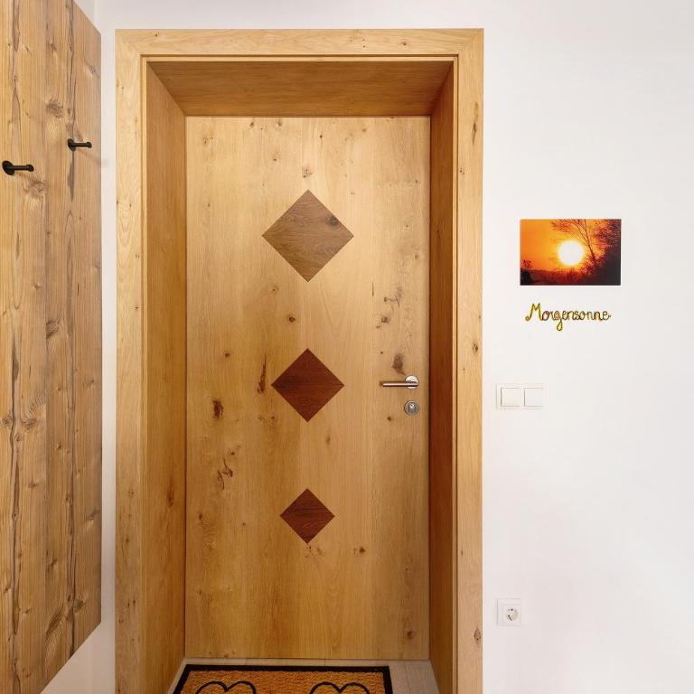 Töniglerhof Apt Morgensonne - Appartamento Deluxe con 2 Camere da Letto e Vista Giardino - 20