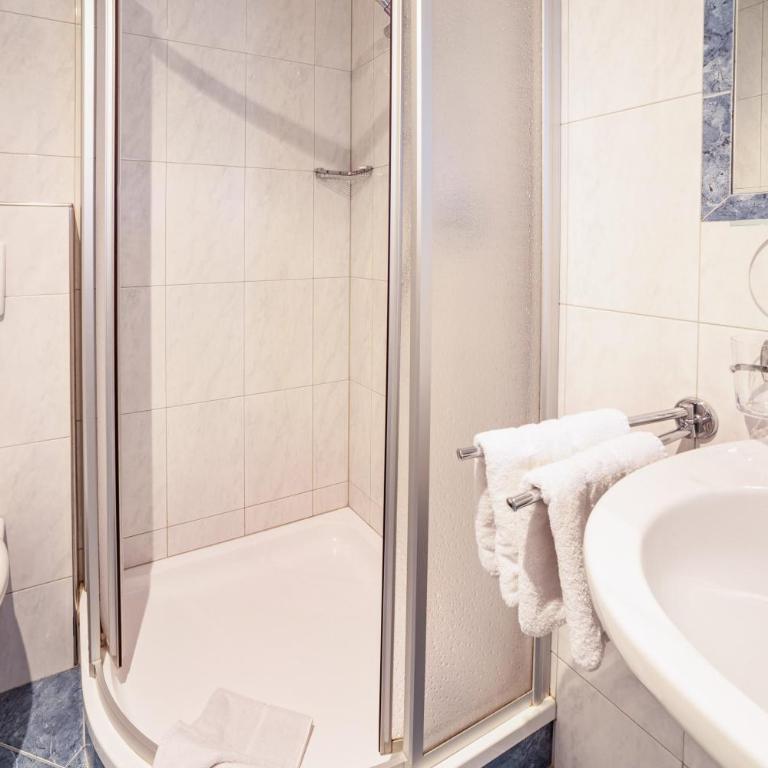 Wohnung Gravensteiner Schnalserhof - Apartment mit 1 Schlafzimmer und Gartenblick - 13