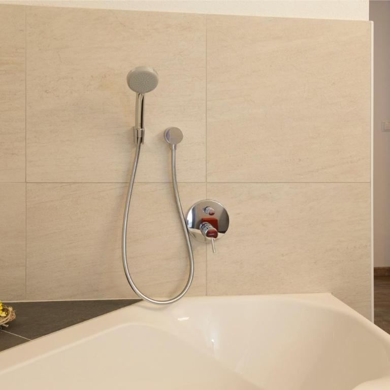 Alpenblick Nr 9 - Appartamento Superior con 1 Camera da Letto e Balcone - 16