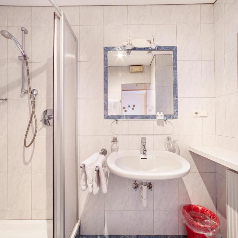 Wohnung Gravensteiner Schnalserhof - Apartment mit 1 Schlafzimmer und Gartenblick - 11