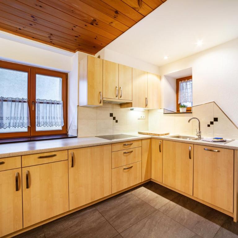 Wohnung Gravensteiner Schnalserhof - Apartment mit 1 Schlafzimmer und Gartenblick - 16