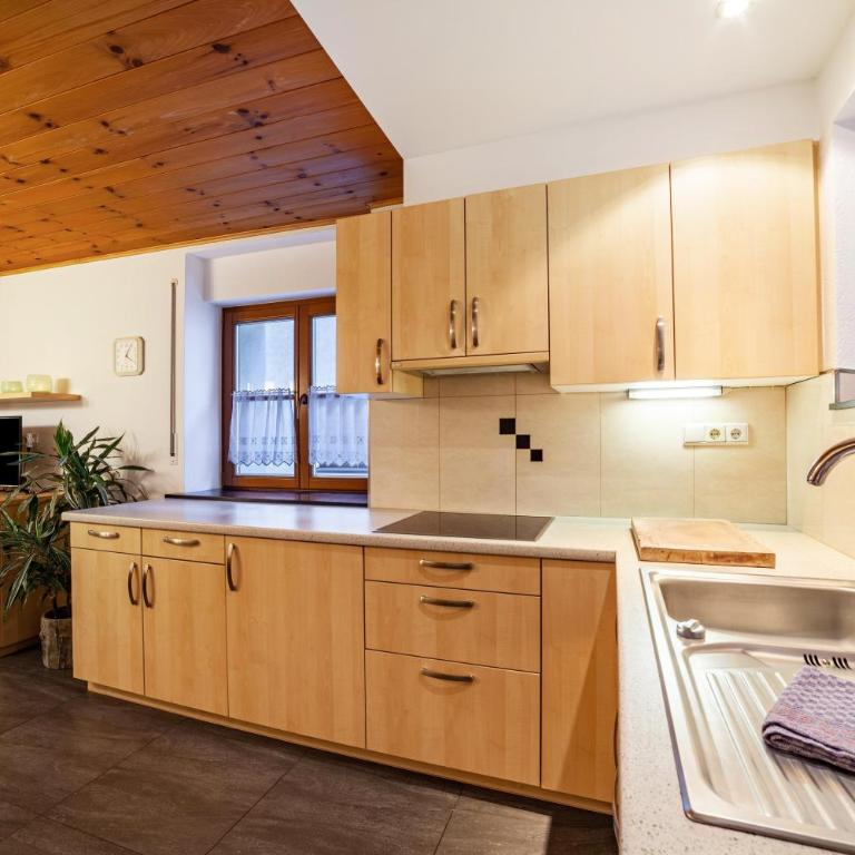 Wohnung Gravensteiner Schnalserhof - Apartment mit 1 Schlafzimmer und Gartenblick - 3