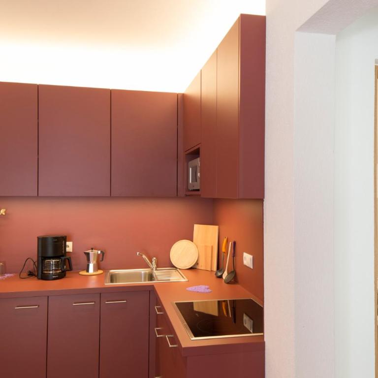 Alpenblick Nr 9 - Appartamento Superior con 1 Camera da Letto e Balcone - 9