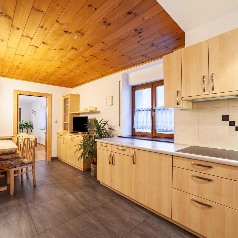 Wohnung Gravensteiner Schnalserhof - Apartment mit 1 Schlafzimmer und Gartenblick - 17
