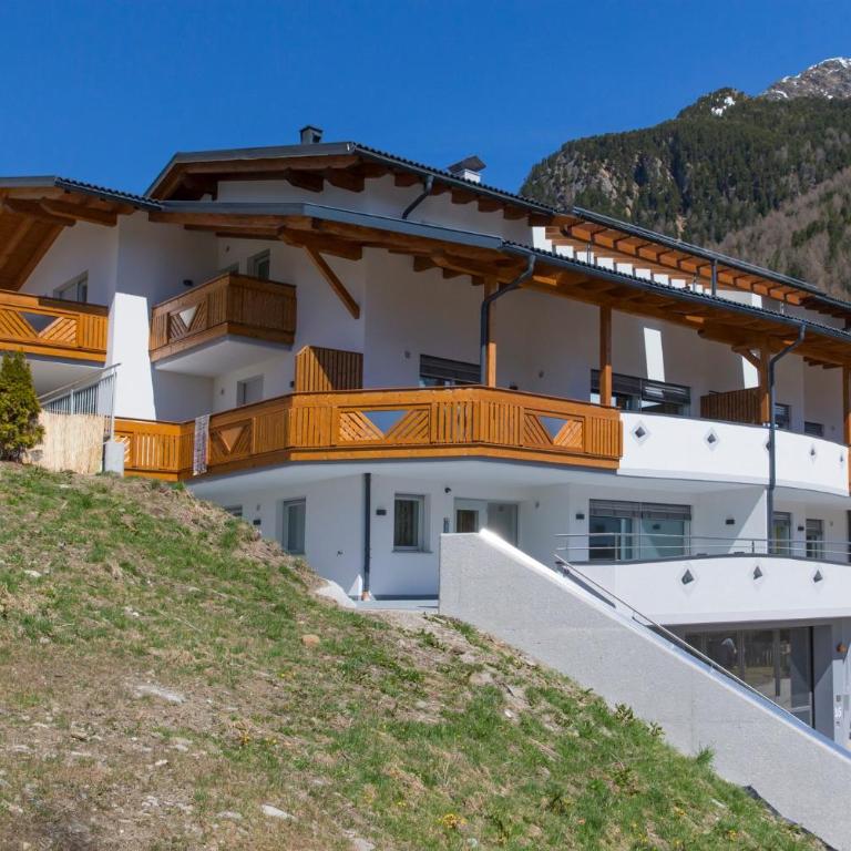 Alpenblick Nr 9 - Appartamento Superior con 1 Camera da Letto e Balcone - 17