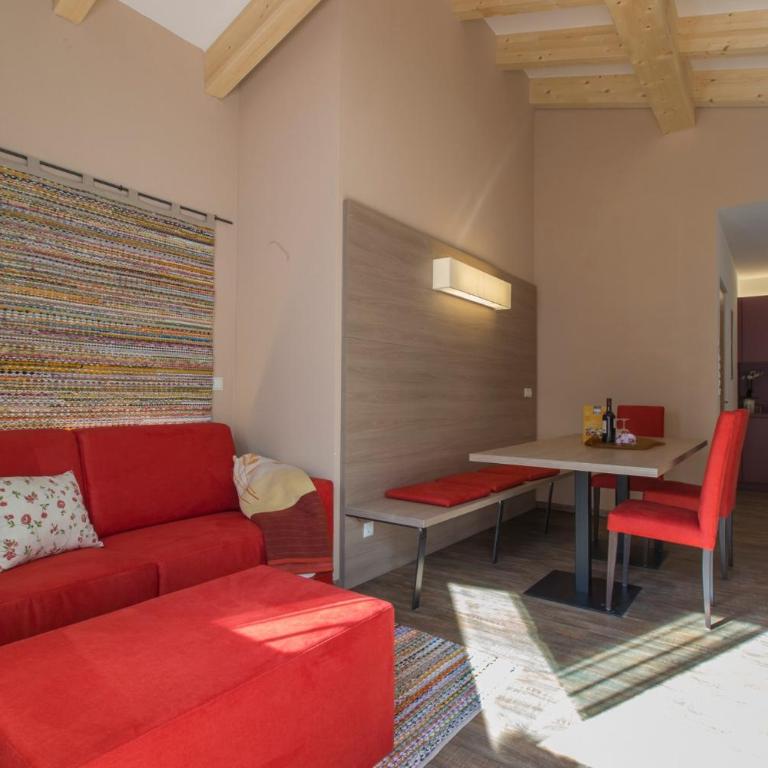 Alpenblick Nr 9 - Appartamento Superior con 1 Camera da Letto e Balcone - 6