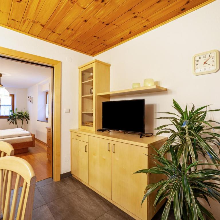 Wohnung Gravensteiner Schnalserhof - Apartment mit 1 Schlafzimmer und Gartenblick - 4