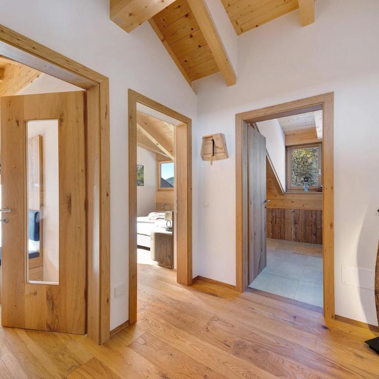 Töniglerhof Apt Morgensonne - Appartamento Deluxe con 2 Camere da Letto e Vista Giardino - 11
