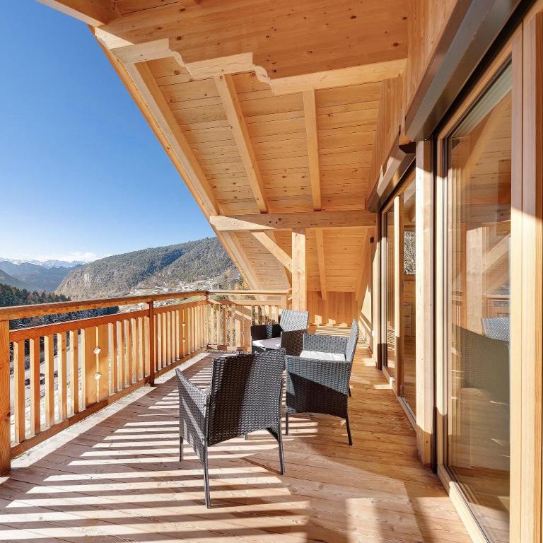 Töniglerhof Apt Morgensonne - Appartamento Deluxe con 2 Camere da Letto e Vista Giardino - 2