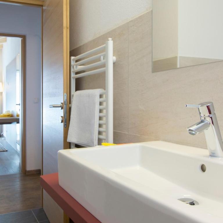 Alpenblick Nr 9 - Appartamento Superior con 1 Camera da Letto e Balcone - 15