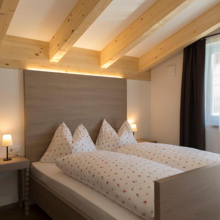 Alpenblick Nr 9 - Appartamento Superior con 1 Camera da Letto e Balcone - 12