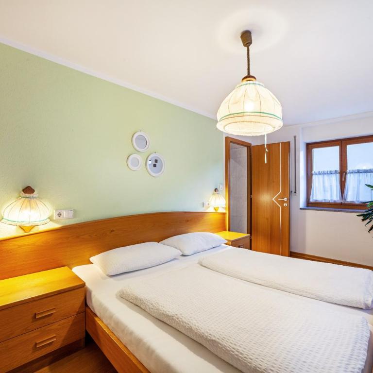 Wohnung Gravensteiner Schnalserhof - Apartment mit 1 Schlafzimmer und Gartenblick - 7