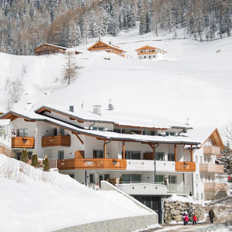 Alpenblick Nr 9 - Appartamento Superior con 1 Camera da Letto e Balcone - 2