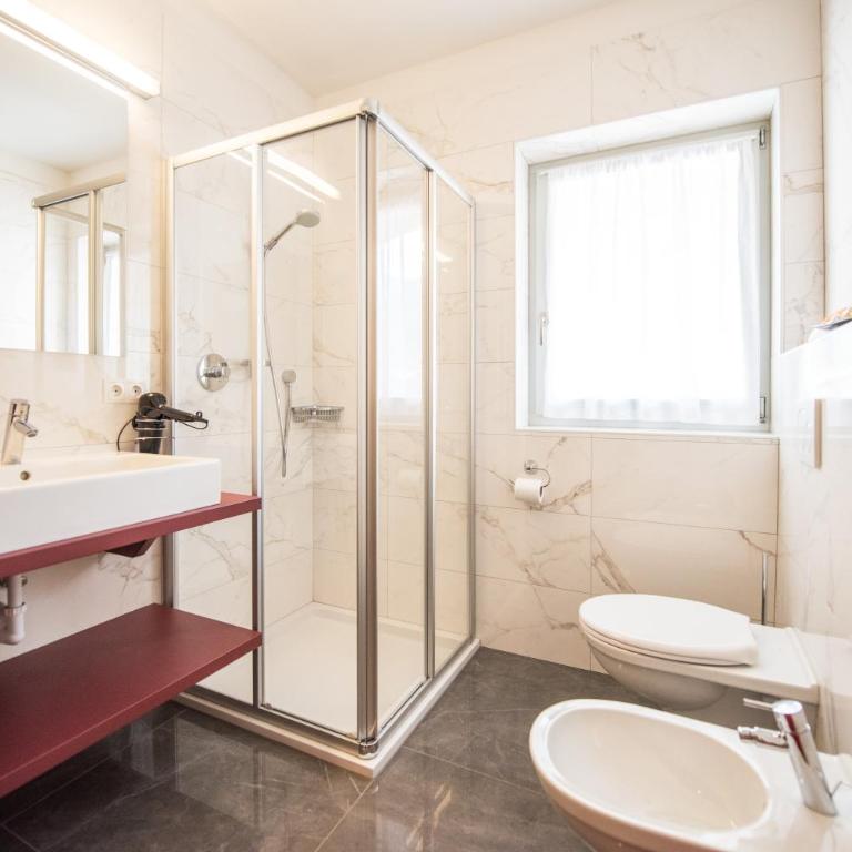 Alpenblick Nr 9 - Appartamento Superior con 1 Camera da Letto e Balcone - 14