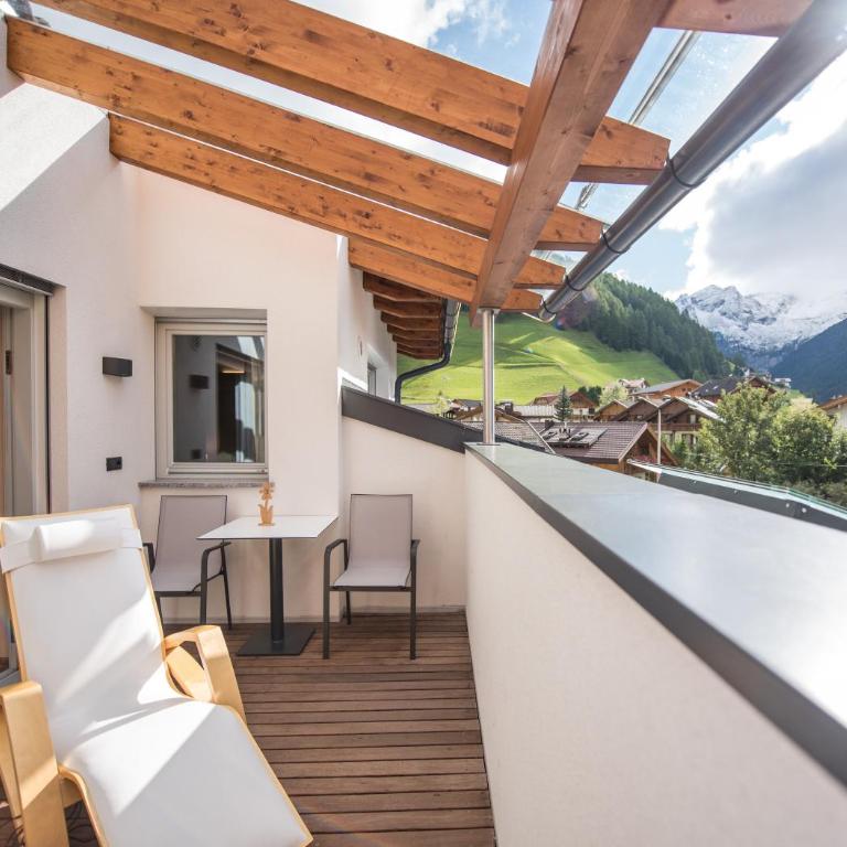 Alpenblick Nr 9 - Appartamento Superior con 1 Camera da Letto e Balcone - 5