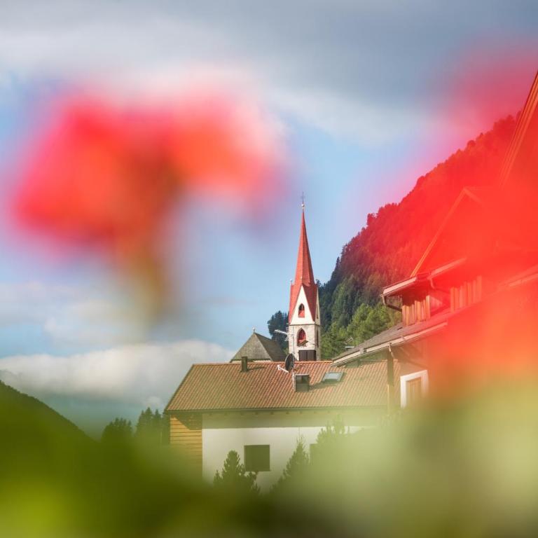 Alpenblick Nr 9 - Appartamento Superior con 1 Camera da Letto e Balcone - 18