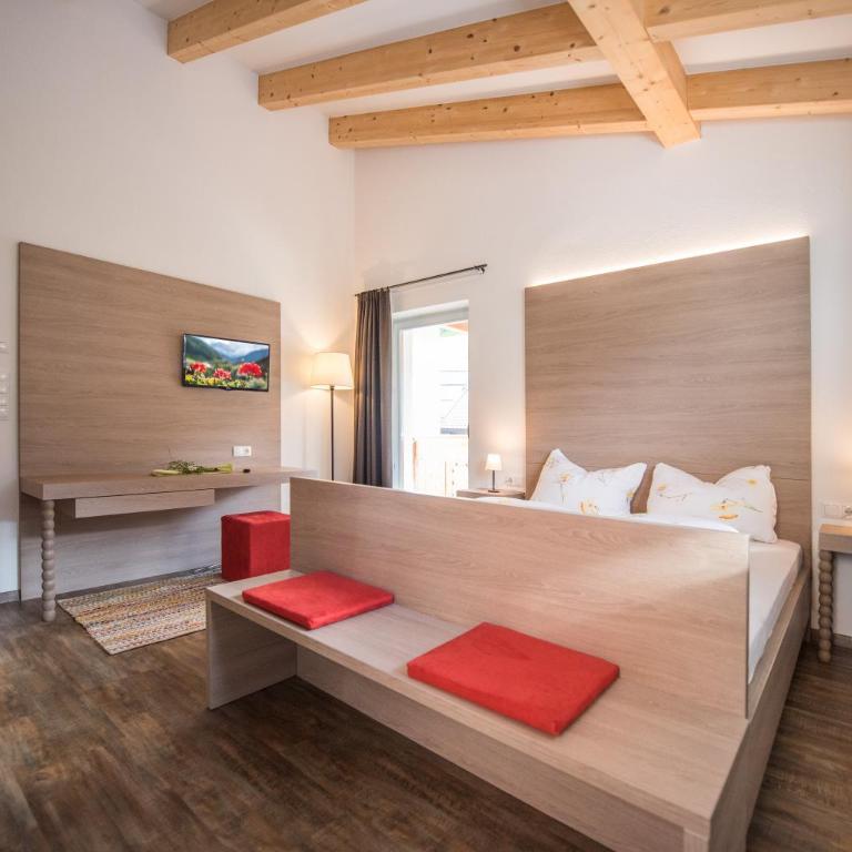 Alpenblick Nr 9 - Appartamento Superior con 1 Camera da Letto e Balcone - 11
