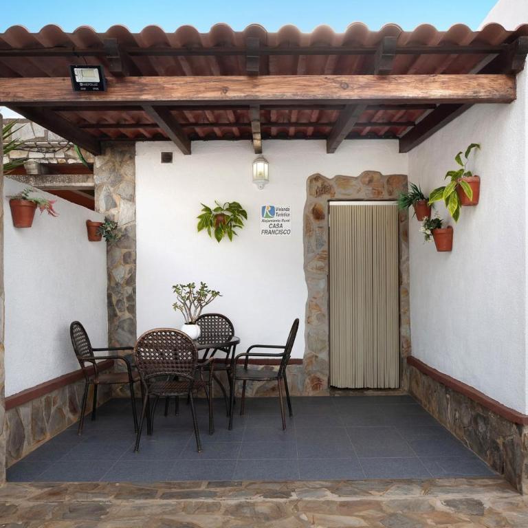 Casa francisco - Casa de 2 dormitorios - 4