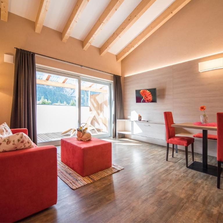 Alpenblick Nr 9 - Appartamento Superior con 1 Camera da Letto e Balcone - 1