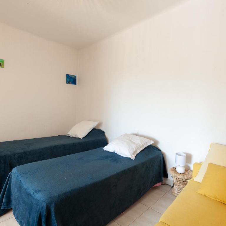 Appartement La Naronne - Two-Bedroom Deluxe Apartment with Garden View - 17