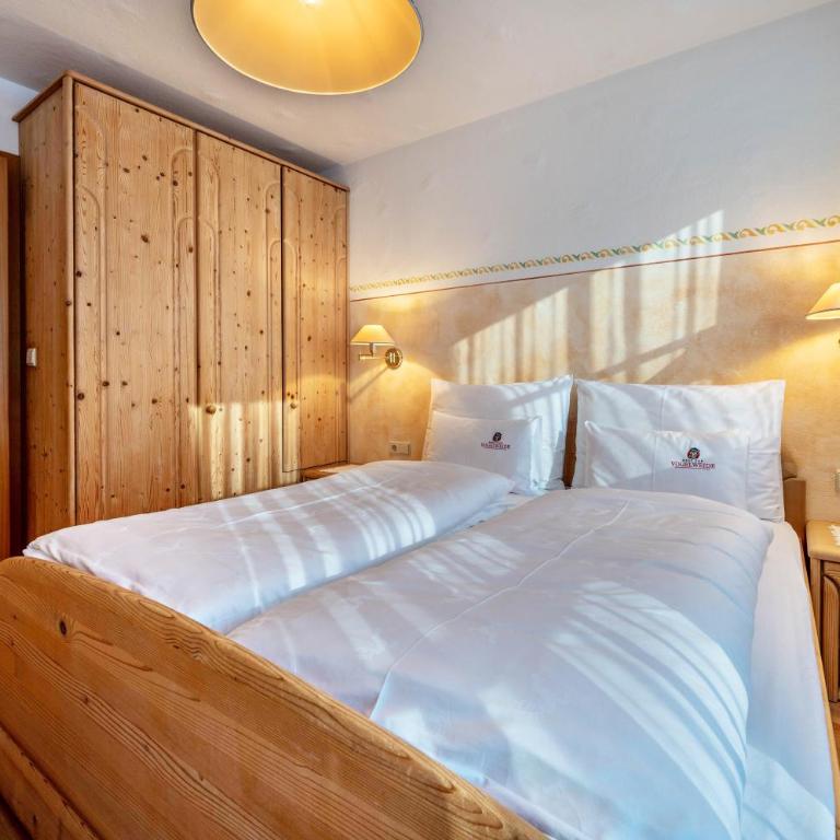 Haus zur Vogelweide App 2 - Appartamento Superior con 1 Camera da Letto e Balcone - 9