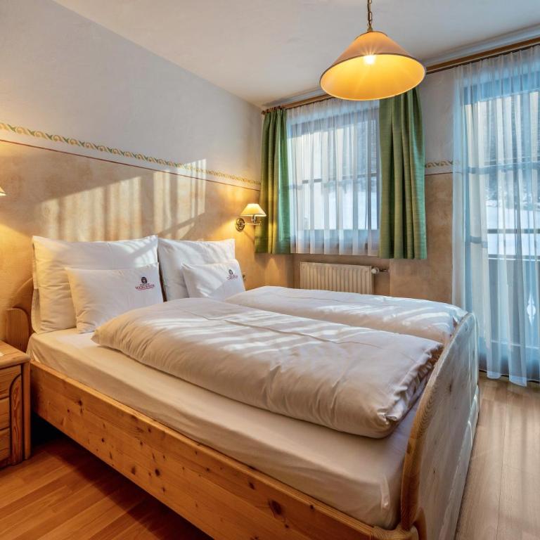 Haus zur Vogelweide App 2 - Appartamento Superior con 1 Camera da Letto e Balcone - 8