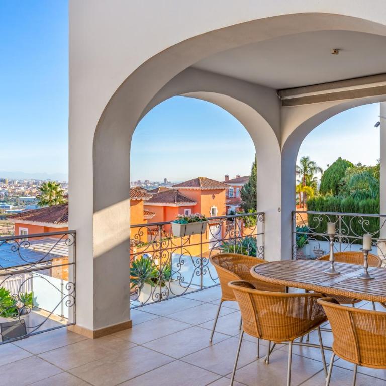 Villa Águila V214 - Villa con vistas al mar - 2