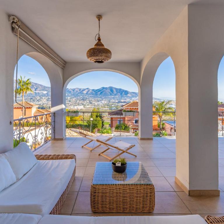 Villa Águila V214 - Villa con vistas al mar - 26