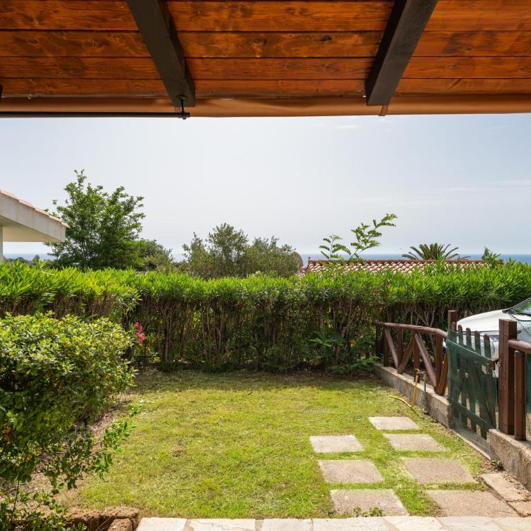 Villetta Teresa - Villa with Sea View - 24