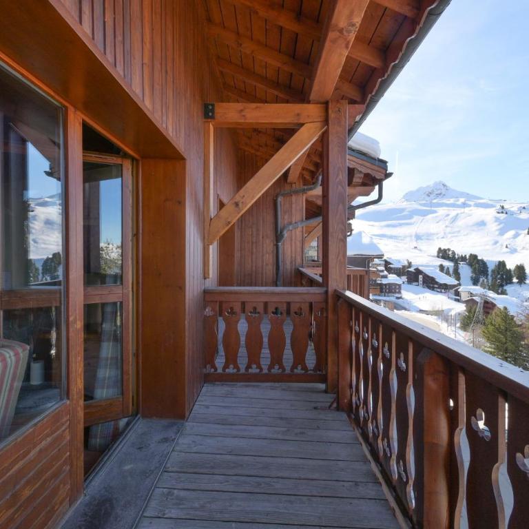 lesetoilesdelaplagne Chalet 14 - Appartement Supérieur avec Sauna - 17